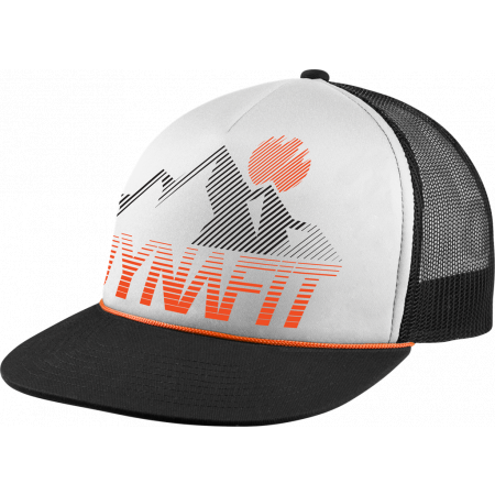 Graphic Trucker Cap