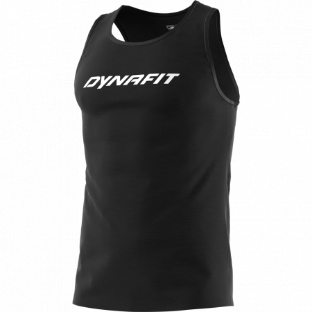 Graphic Cotton Men Tank
