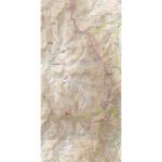 ΤΑΫΓΕΤΟΣ • ΟΔΗΓΟΣ ΜΕ ΧΑΡΤΗ 1:25 000
