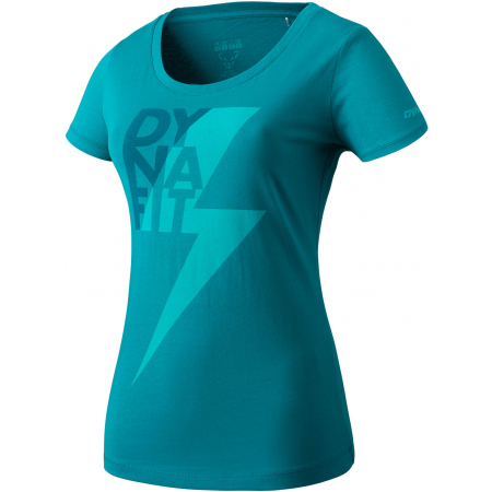 Graphic Cotton S/S Tee Women