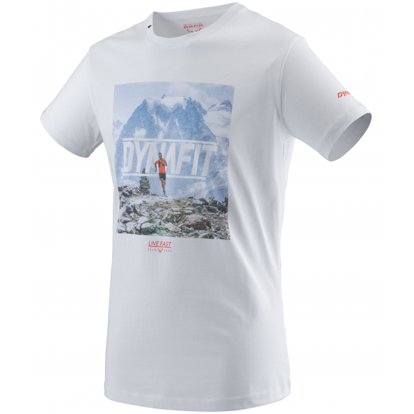 Digital Cotton S/S Tee Men