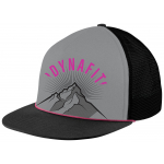 Graphic Trucker Cap