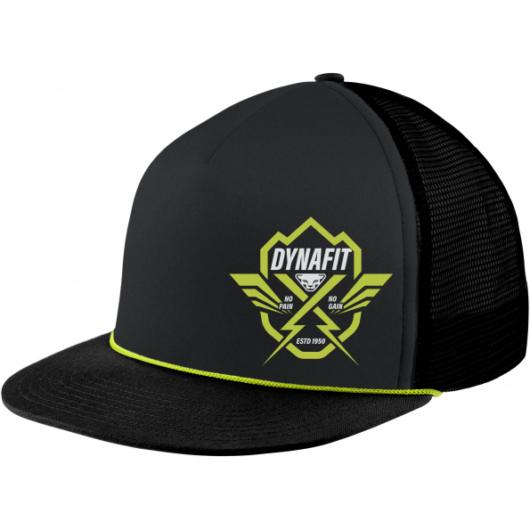 Graphic Trucker Cap