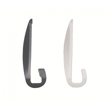Contour Tail Clip, Slim