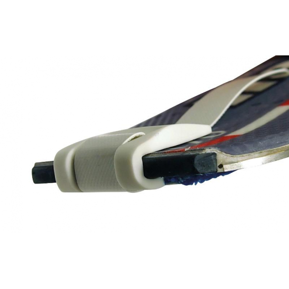Contour Tail Clip, Wide