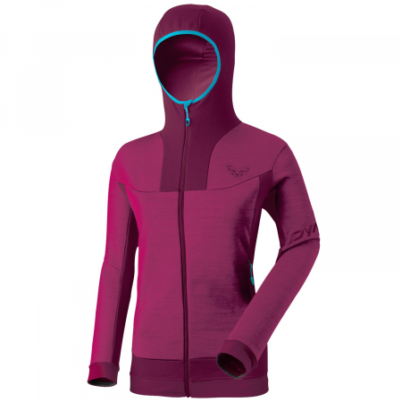 FT Pro Polartec® Women Hooded Jacket
