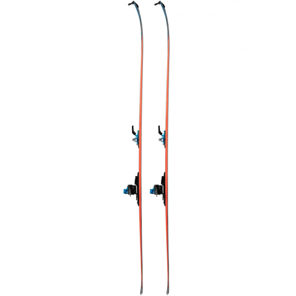 Seven Summits Plus Ski Set