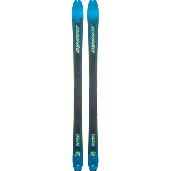 Radical 88 Touring Ski