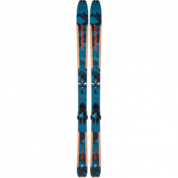 Seven Summits Plus Ski Set