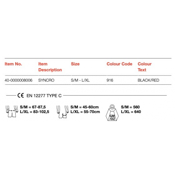 Syncro Harness