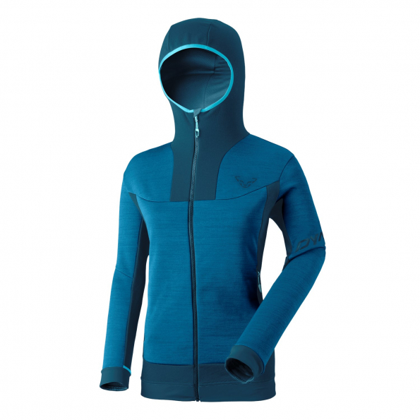 FT Pro Polartec® Women Hooded Jacket