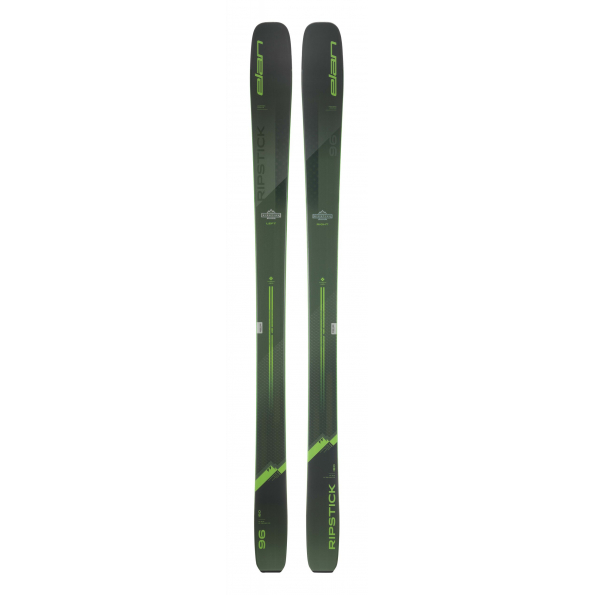 Ripstick 96 Flat
