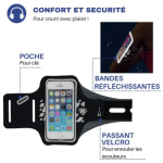 Athlete Armband for Smartphone