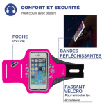 Athlete Armband for Smartphone