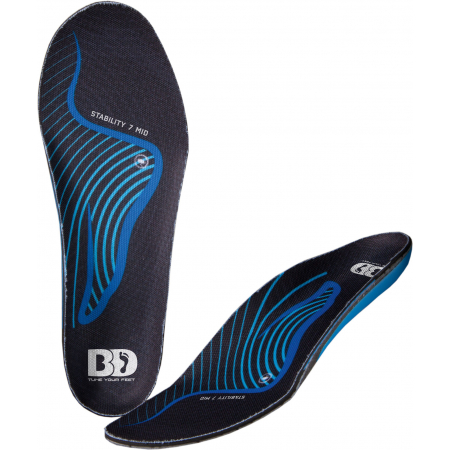BD Physio T7 Low Arch
