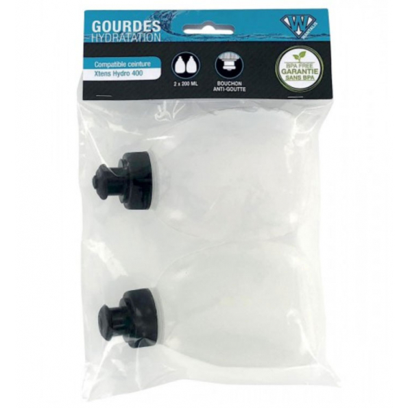 Hydra Flask Gourdes