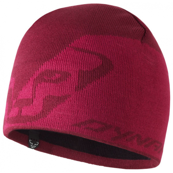 Logo Knit Hood