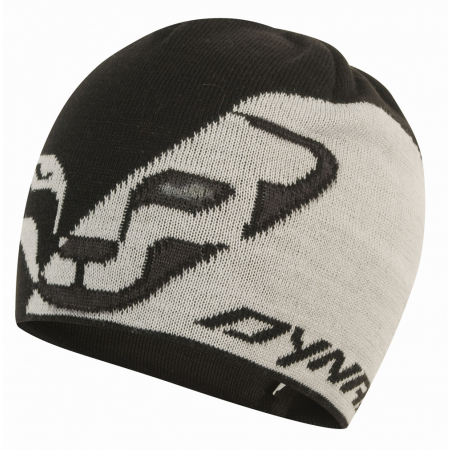 Logo Knit Hood