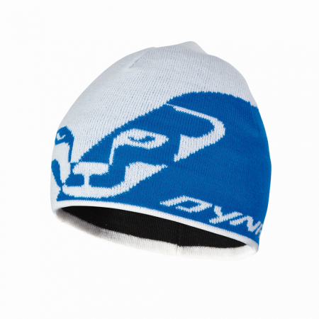 Logo Knit Hood