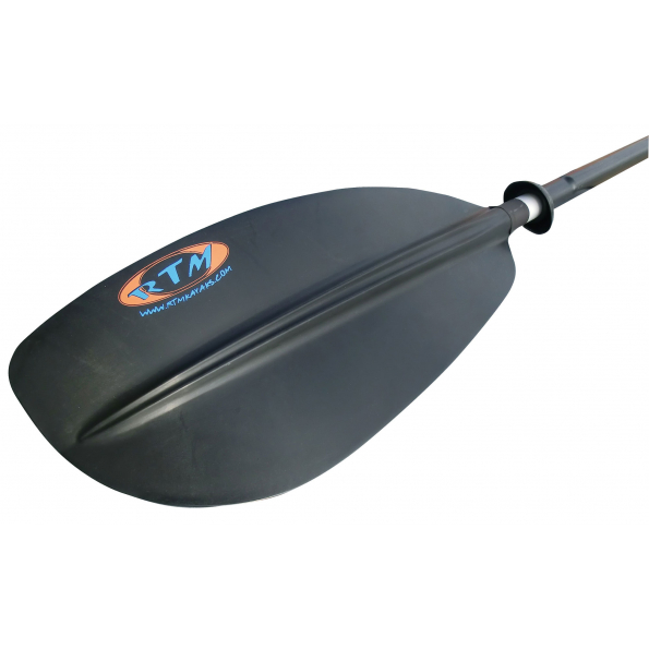 Elegance Asymmetrical Double Paddle