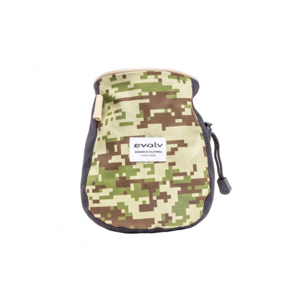 Camo Chalk Bag