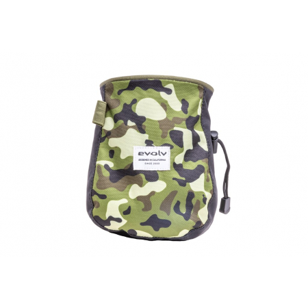 Camo Chalk Bag