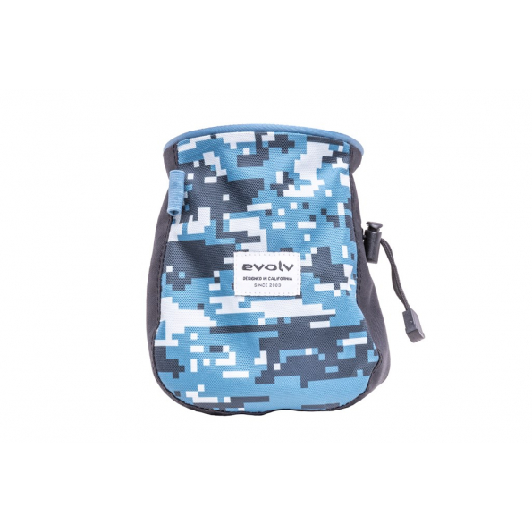 Camo Chalk Bag