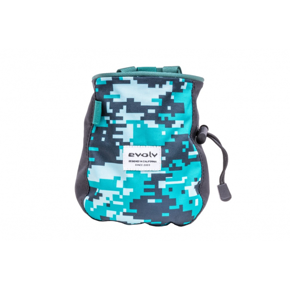 Camo Chalk Bag
