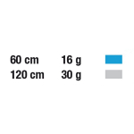 Sling Dyneema 7 mm 120 cm