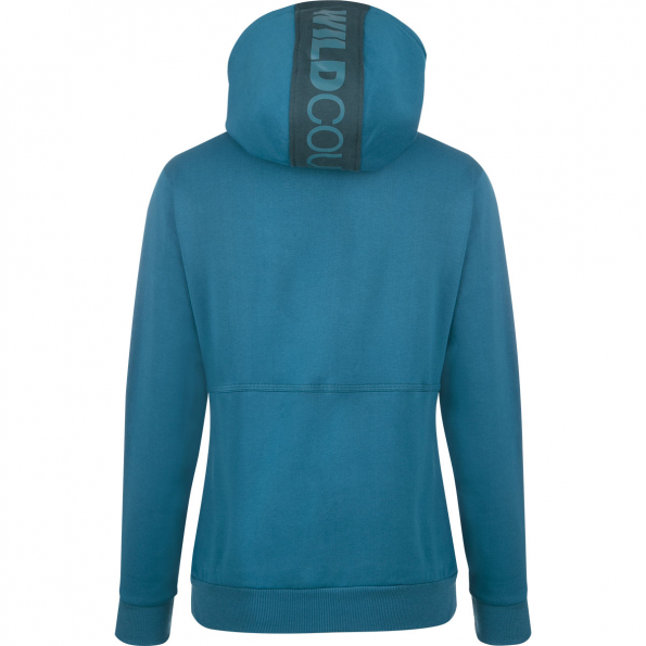 FLOW HOODY WOMAN