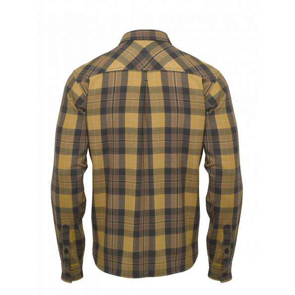 SPOTTER LONG SLEEVE SHIRT MAN