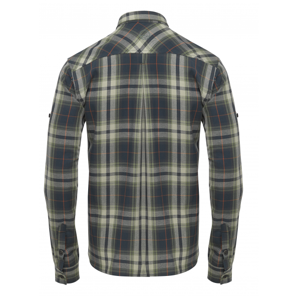 SPOTTER LONG SLEEVE SHIRT MAN