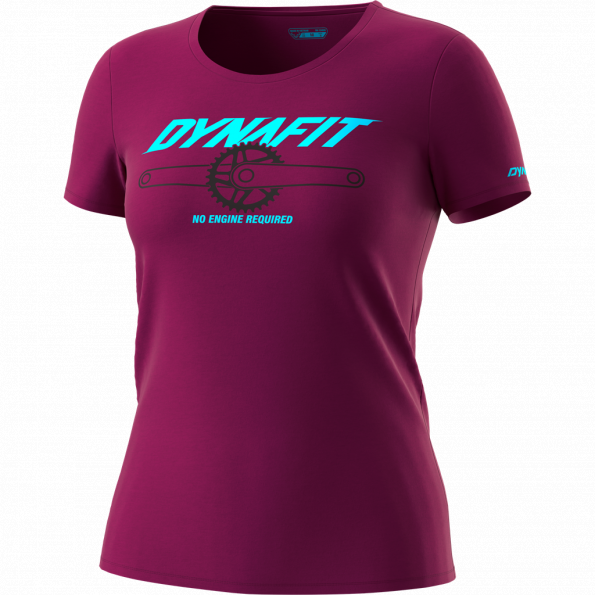 Graphic Cotton T-Shirt Women