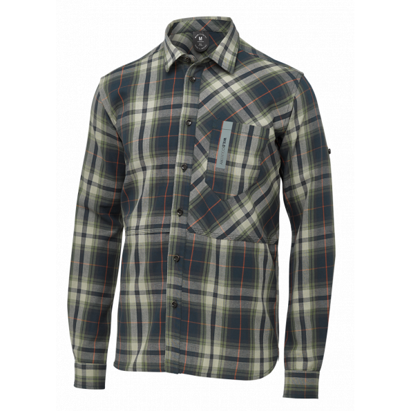 SPOTTER LONG SLEEVE SHIRT MAN