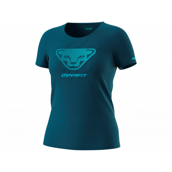 Graphic Cotton T-Shirt Women