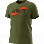 Graphic Cotton T-Shirt Men