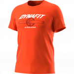 Graphic Cotton T-Shirt Men