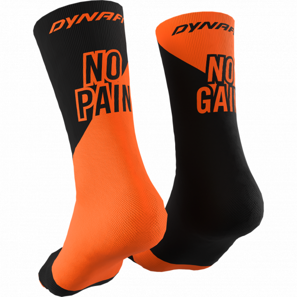 No Pain No Gain Socks Unisex