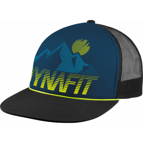 Graphic Trucker Cap
