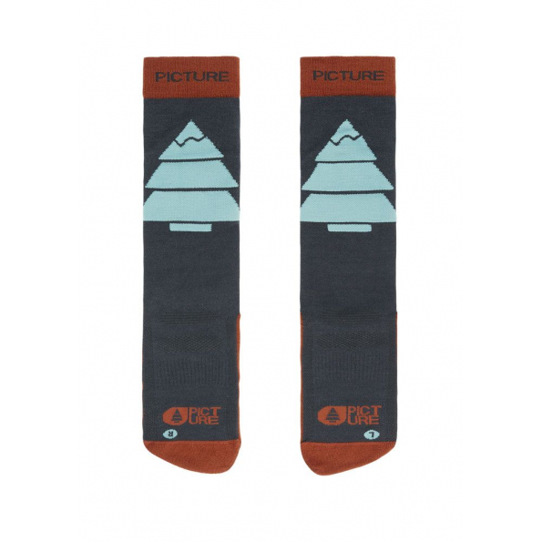 Picture Wooling Ski China Blue