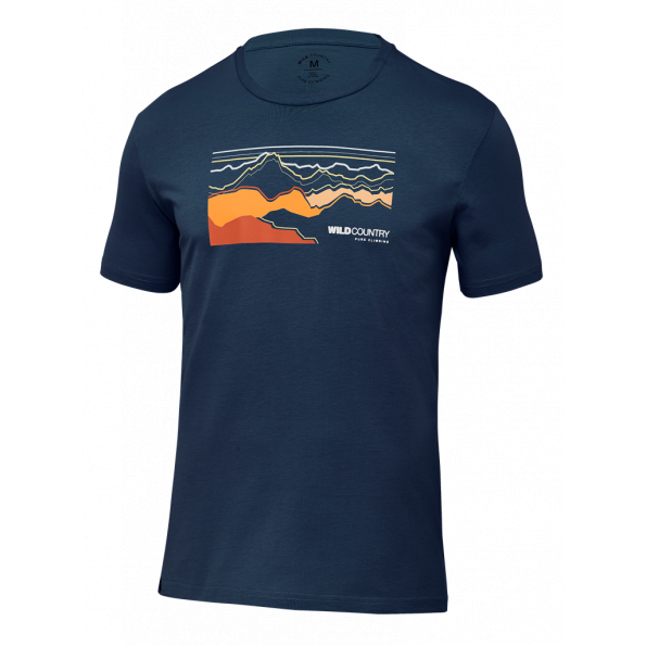 Flow Men Tee