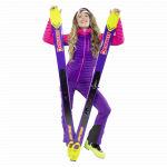 Low Tech 88 Ski