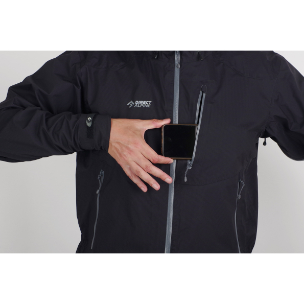Men's waterproof jacket TALUNG