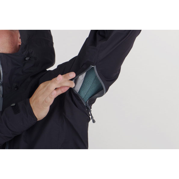 Men's waterproof jacket TALUNG