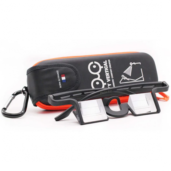 Belay glasses | Plasfun Evo Ⓓ