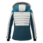 KSW 254 WMN SKI JCKT