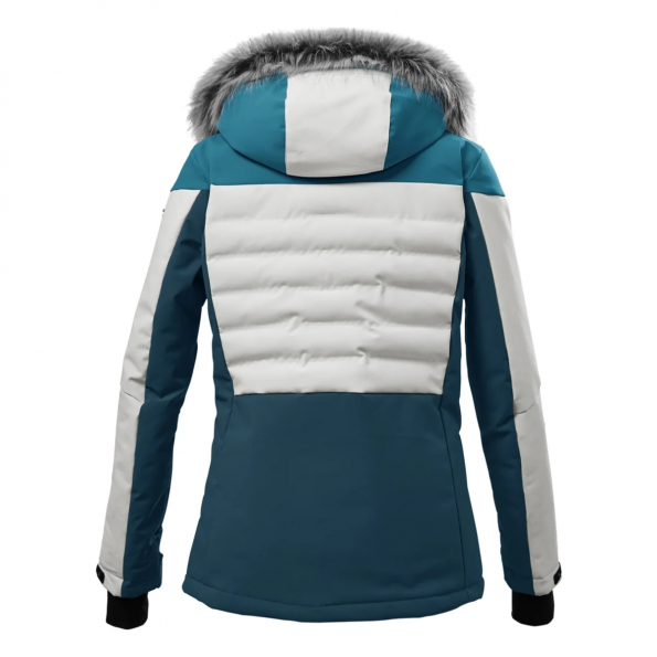 KSW 254 WMN SKI JCKT