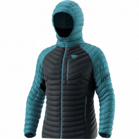 Radical Down RDS Hooded Jacket Men