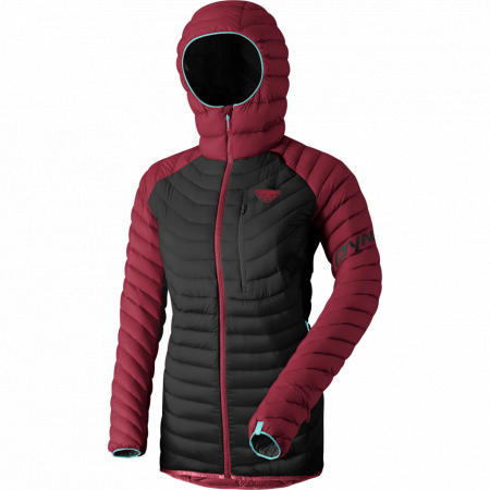 Radical Down RDS Hooded Jacket Women