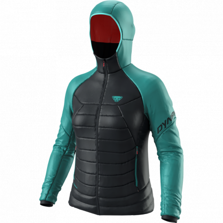 Radical PrimaLoft® Hooded Jacket Women